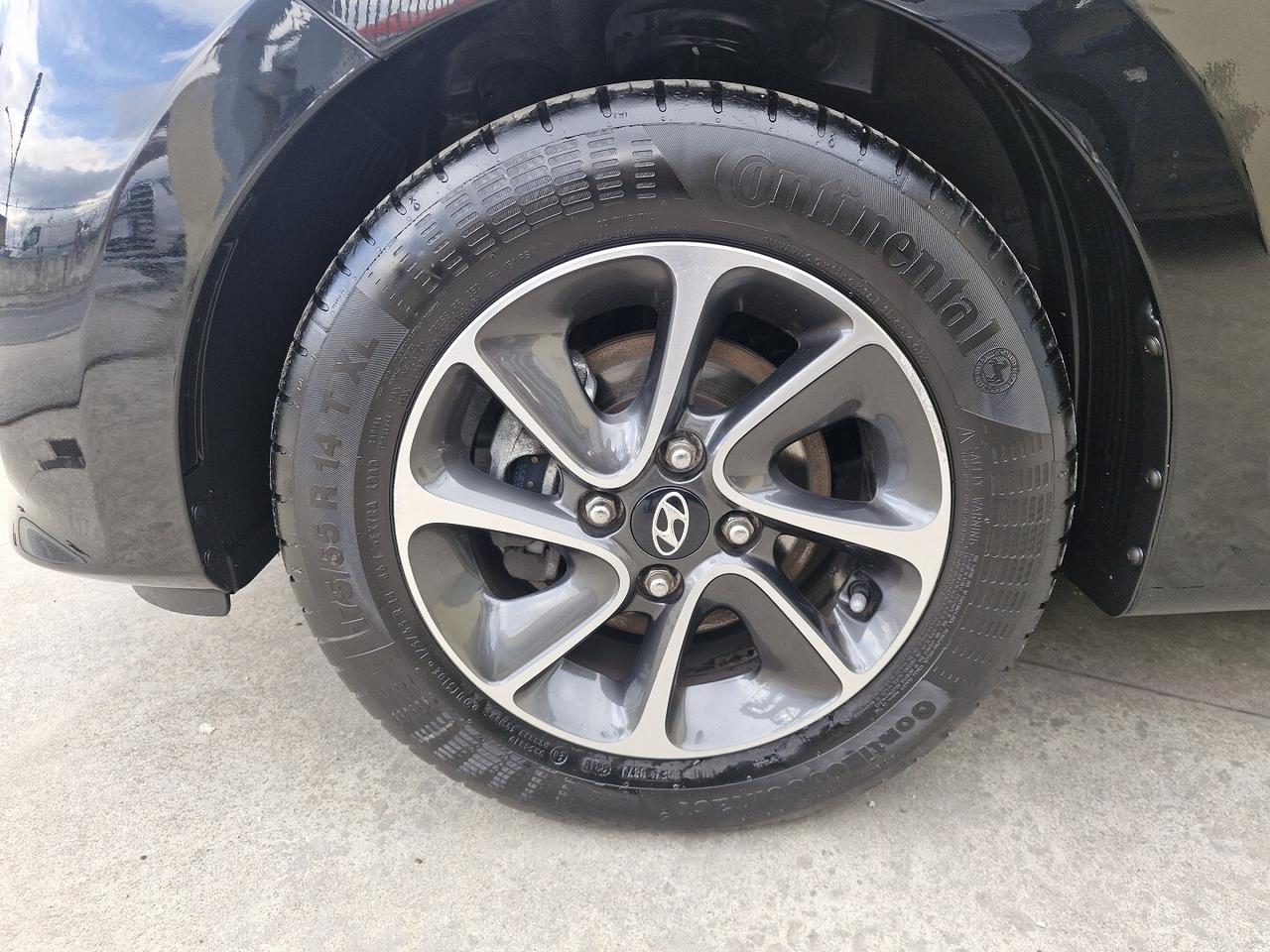 HYUNDAI I10 1.0 GPL Econext CONNECTLINE 11/2020