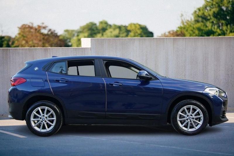 BMW X2 sDrive18d Business-X