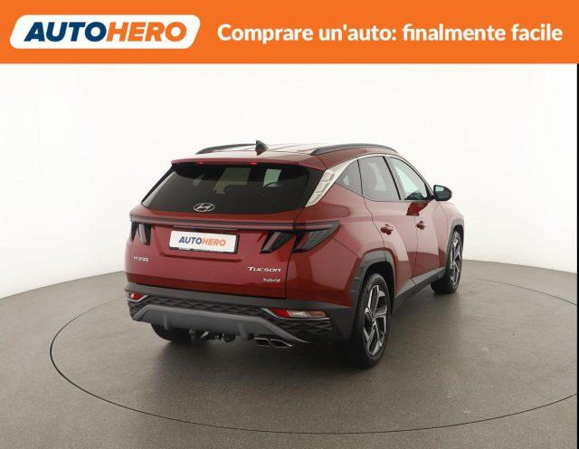 HYUNDAI Tucson 1.6 HEV 4WD aut. Exellence