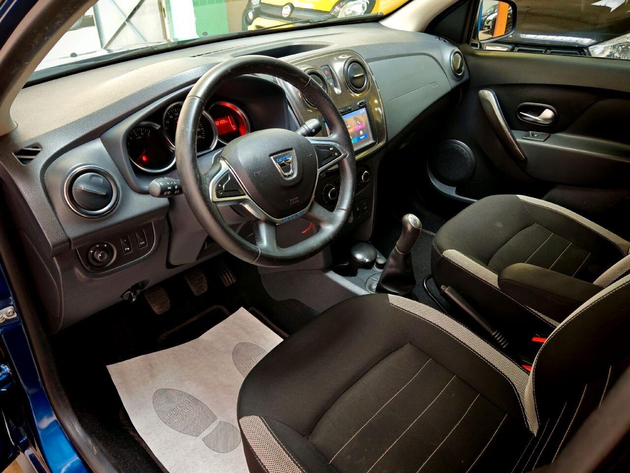 Dacia Sandero Stepway 0.9 TCe Prestige