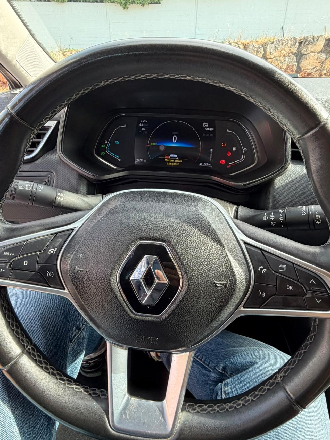 Renault Clio Full Hybrid E-Tech 140 CV 5 porte Zen