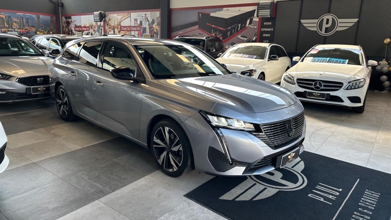 Peugeot 308 BlueHDi 130 S&S EAT8 SW Allure
