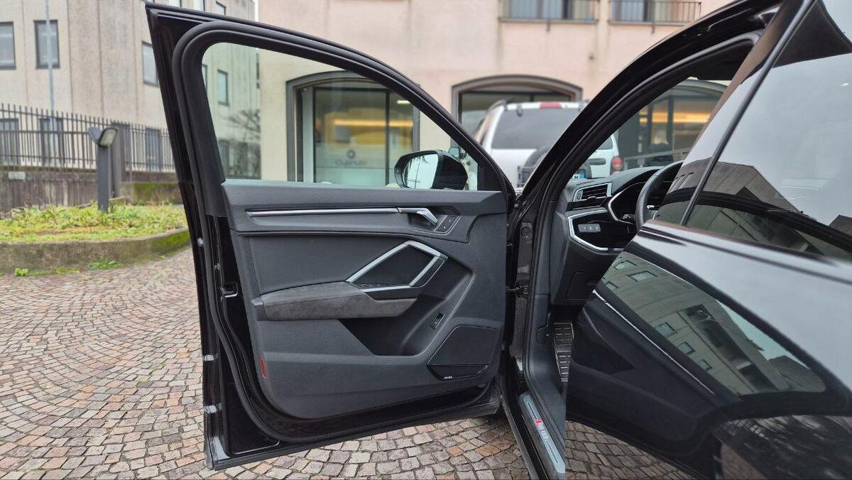 Audi RS Q3 Sportback RS 2.5 quattro s-tronic