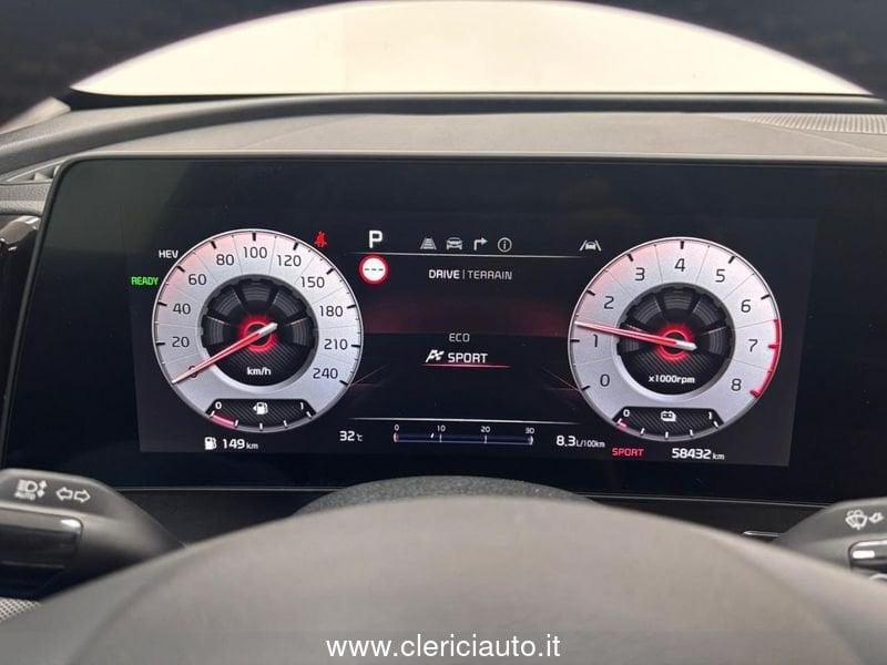 KIA Sportage 1.6 TGDi PHEV AWD AT Style
