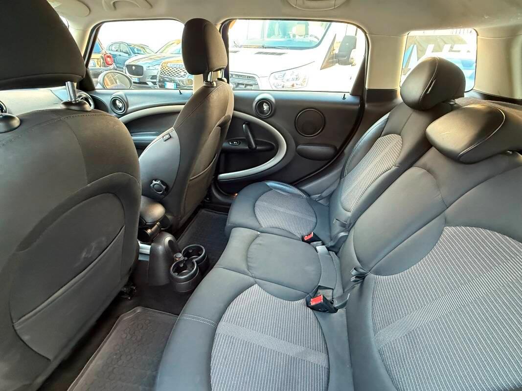 Mini Countryman MINI COUNTRYMAN 1.6 Cooper E6