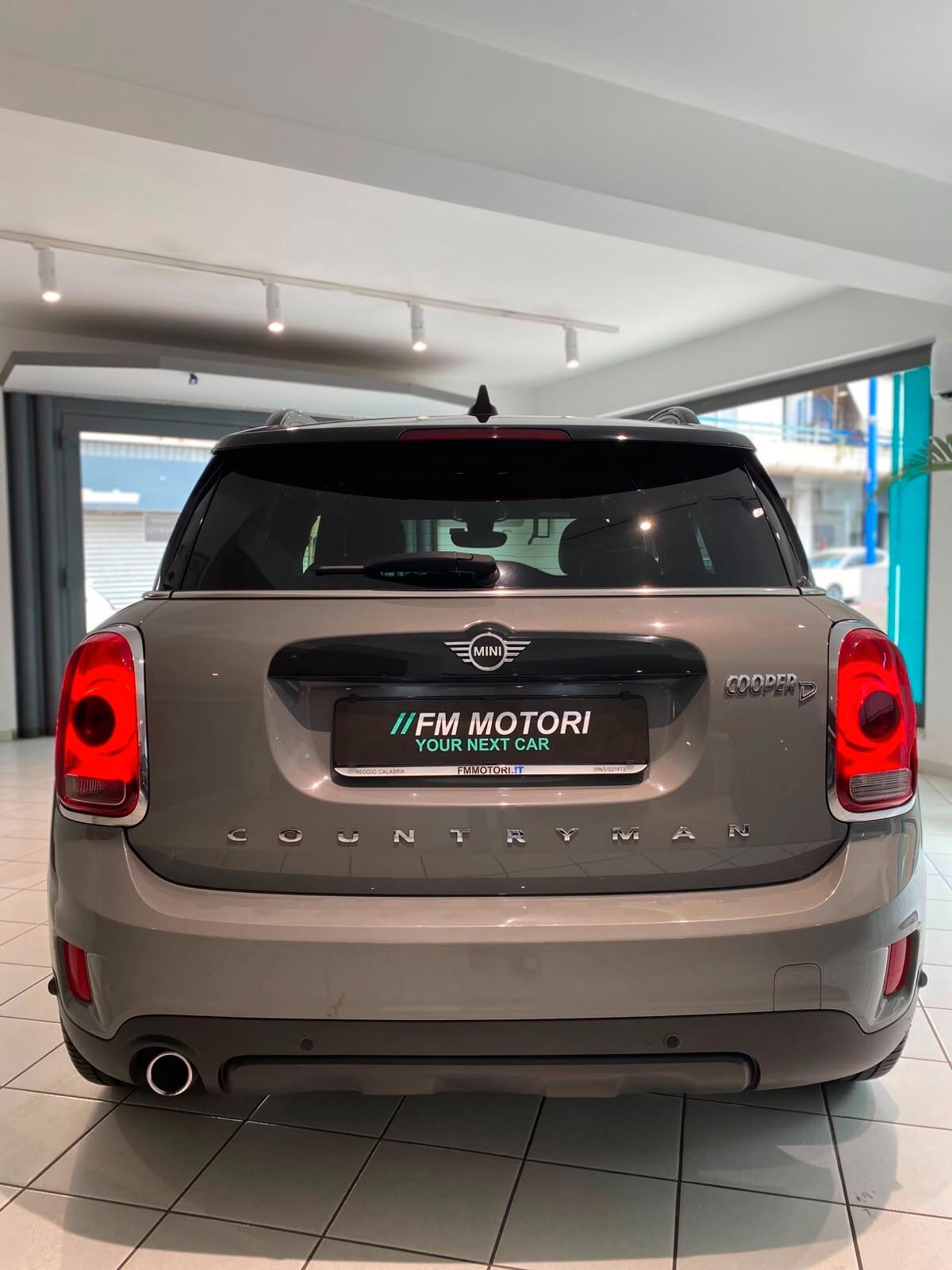 Mini Cooper D Countryman 2.0 Business