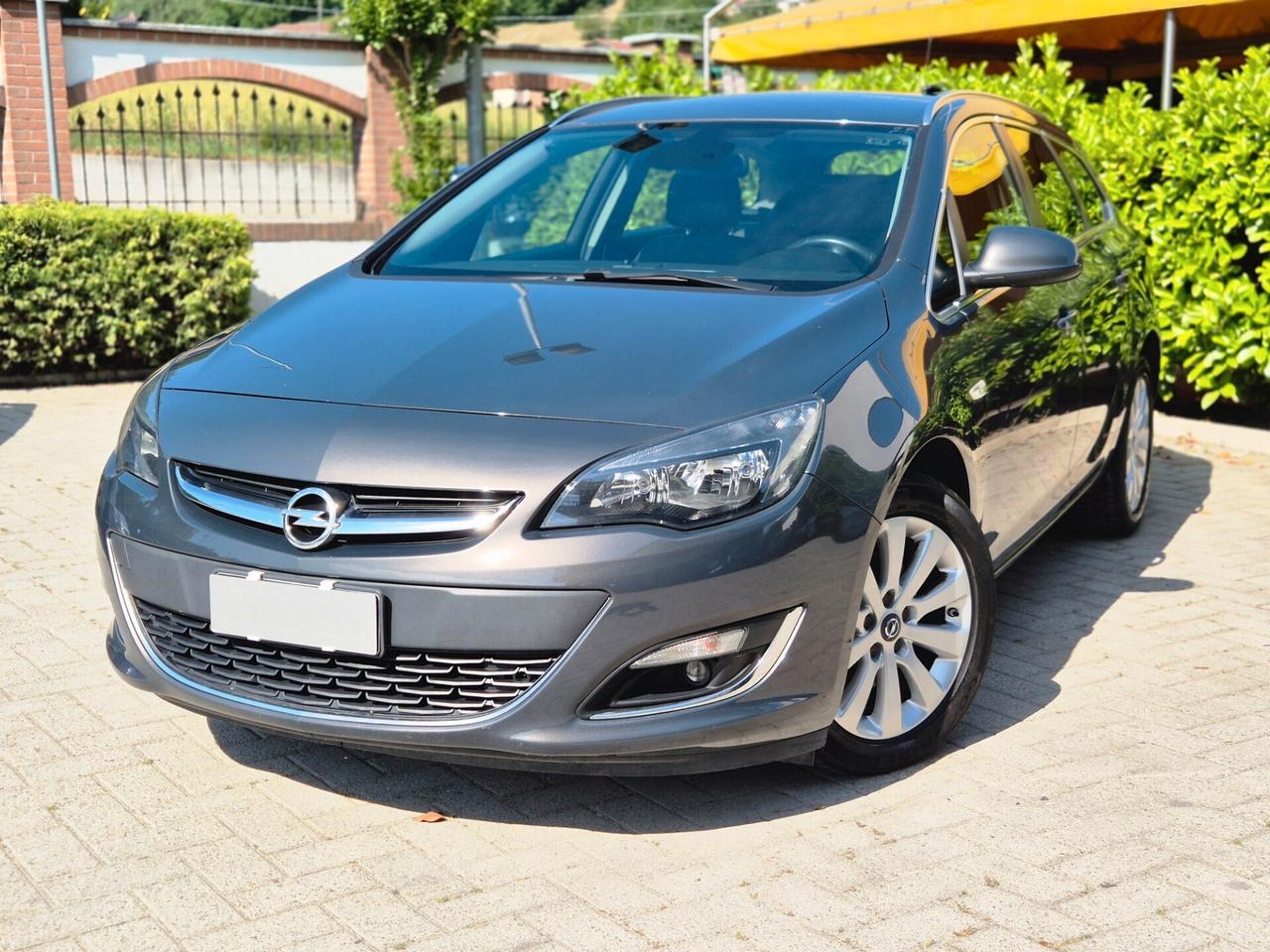 Opel Astra 1.6 CDTI 136CV/EURO 6 /2016