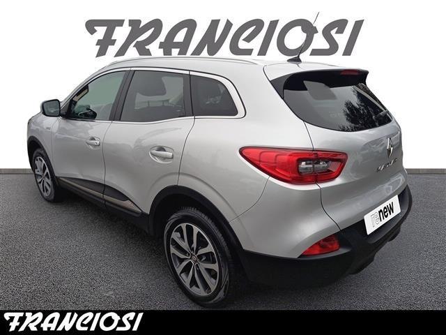 RENAULT Kadjar 1.5 dCi Energy 110cv Sport Edition