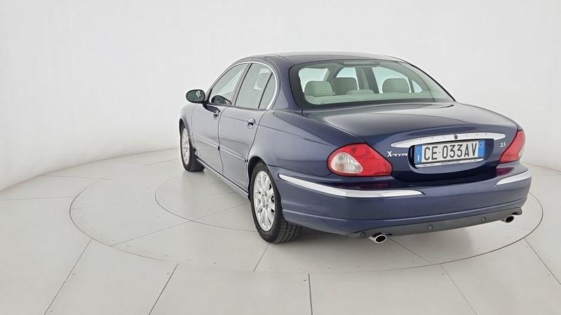 Jaguar X-Type X-Type 2.5 V6 24V cat AWD ASI