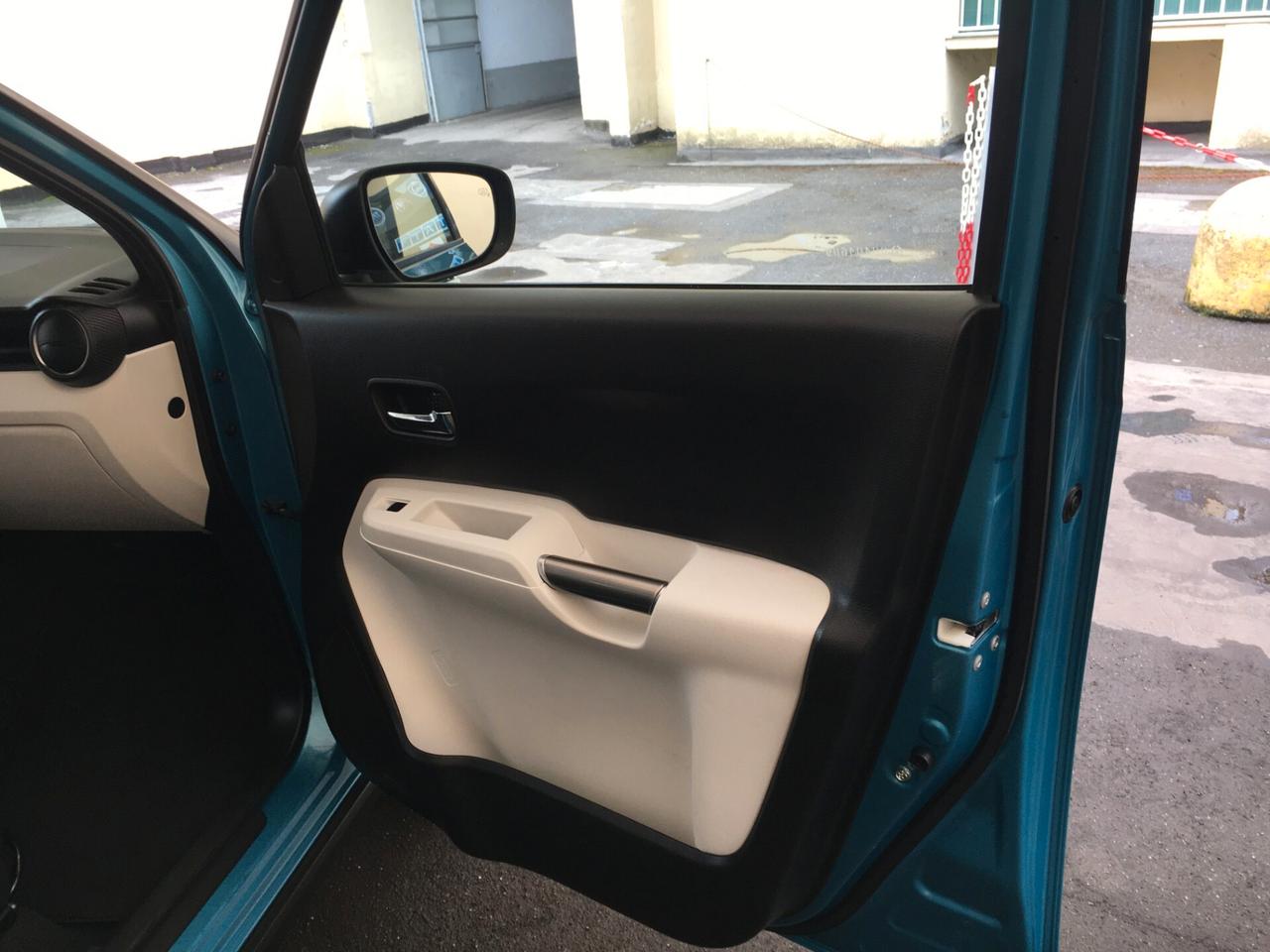 Suzuki Ignis 1.2 Dualjet 4WD All Grip iAdventure