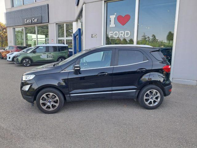 FORD EcoSport 1.5 Ecoblue 100 CV Start&Stop Titanium