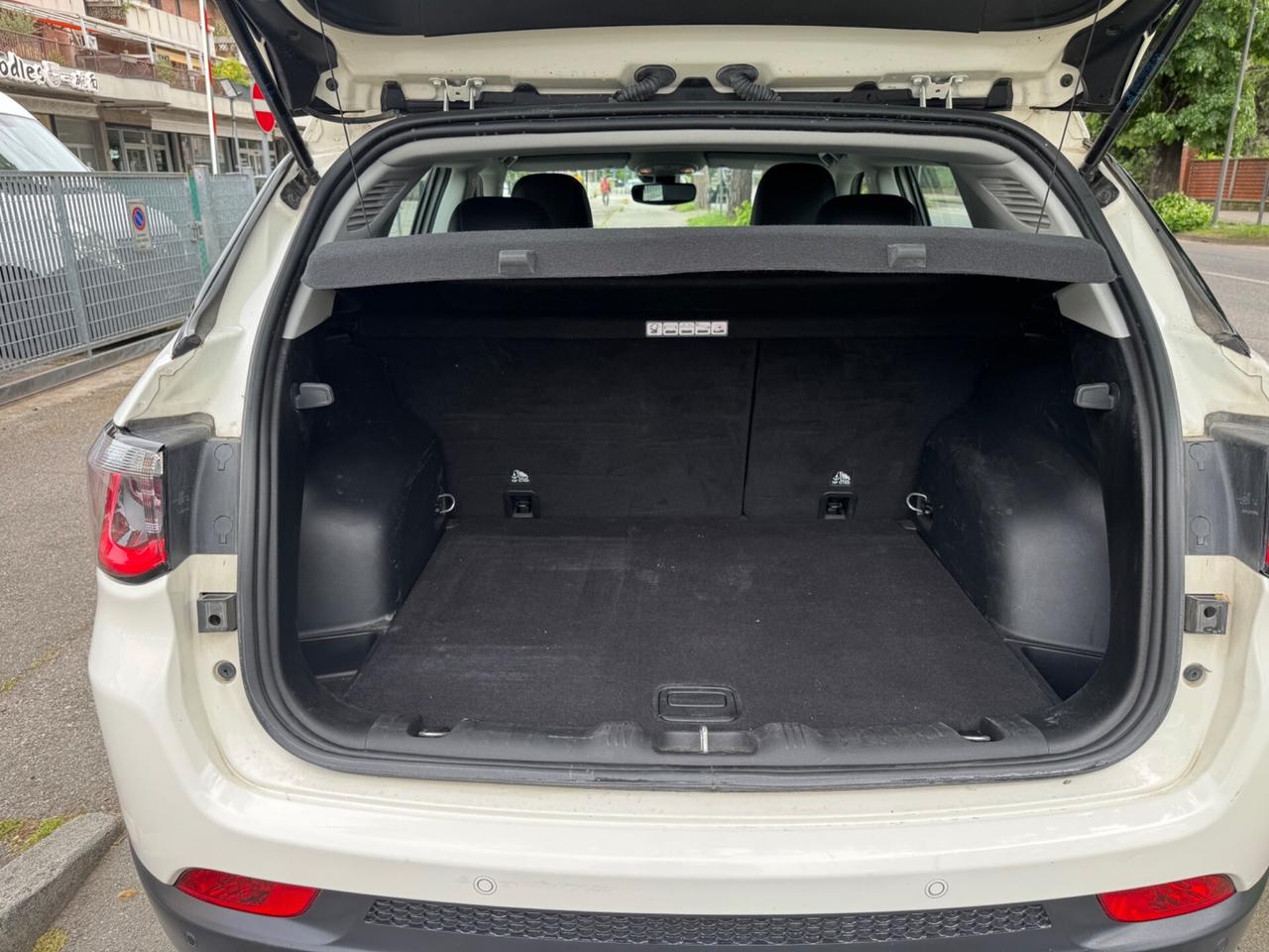 Jeep Compass 1.6 Mjt II 2WD Limited garanzia 12 mesi