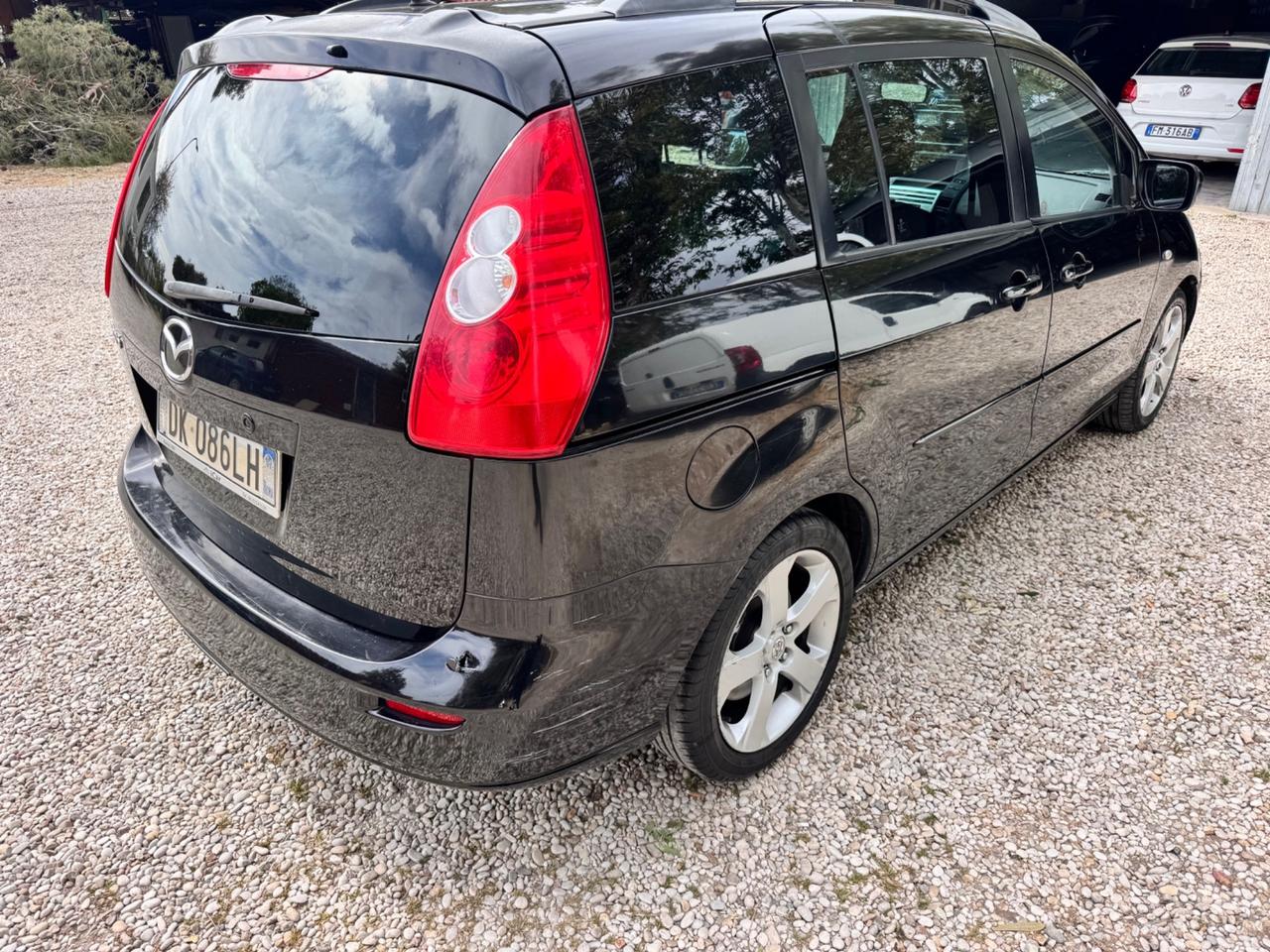 Mazda 5 Mazda5 2.0 MZ-CD 16V 143CV Extra 7 posti