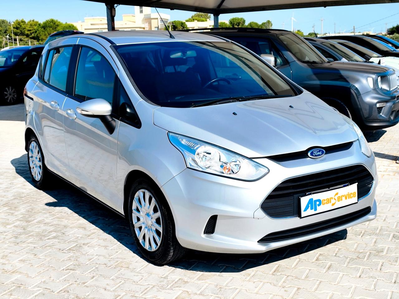 Ford B-Max 1.5 TDCi 95 CV Titanium