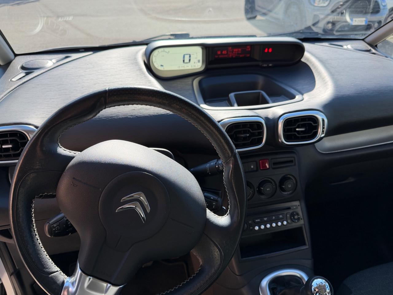 Citroen C3 Picasso BlueHDi 100 Exclusive