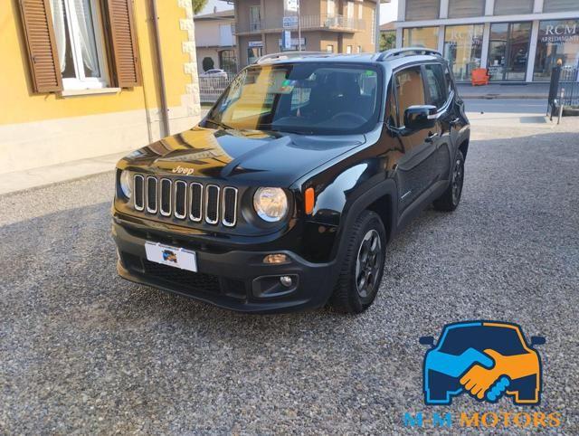 JEEP Renegade 1.4 T-Jet 120 CV GPL Longitude