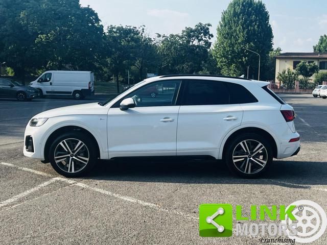 AUDI Q5 40 TDI QUATTRO S TRONIC MHEV S-LINE