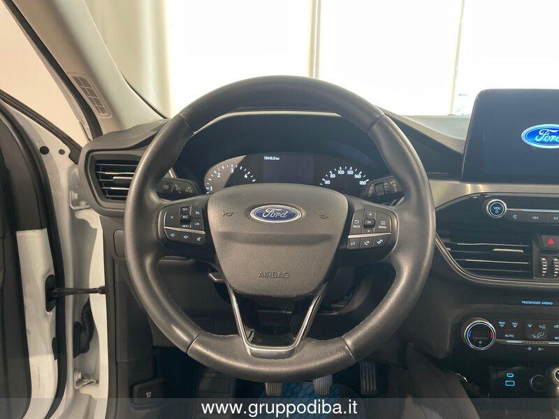 Ford Kuga III 2020 Diesel 1.5 ecoblue Titanium 2wd 120cv