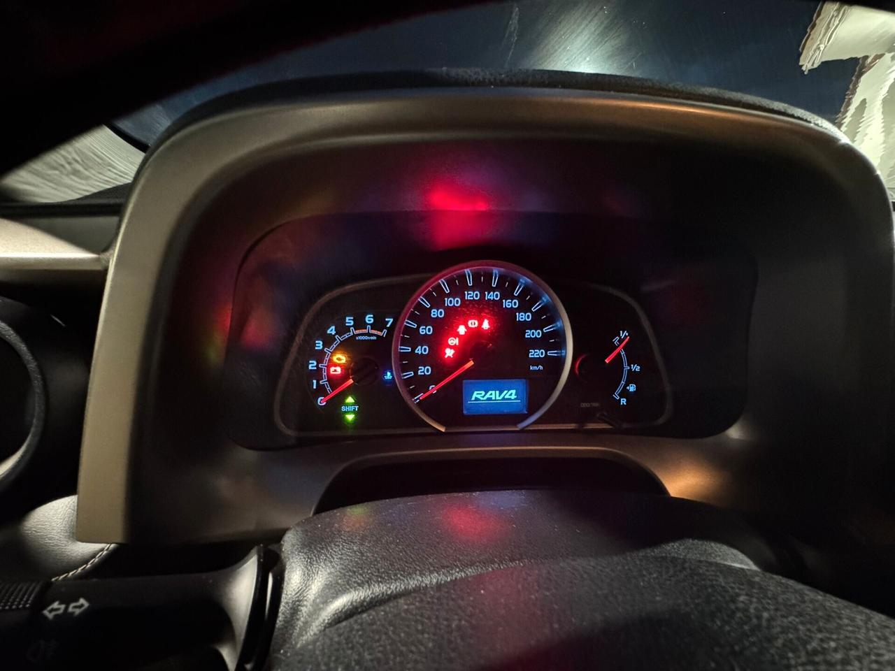 Toyota RAV 4 RAV4 2.0 D-4D 2WD Style