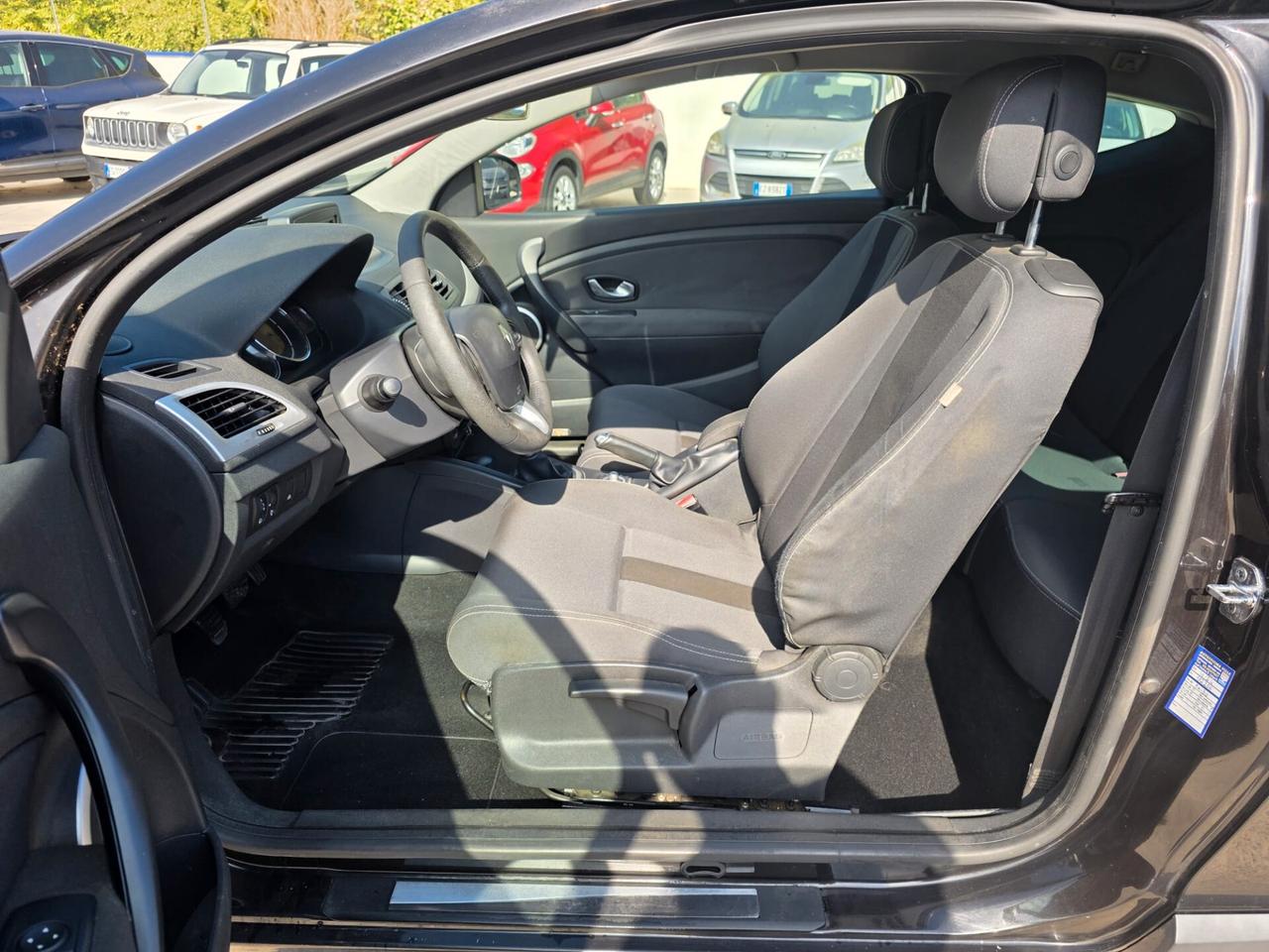 Renault Megane Mégane 1.5 dCi 110CV Luxe