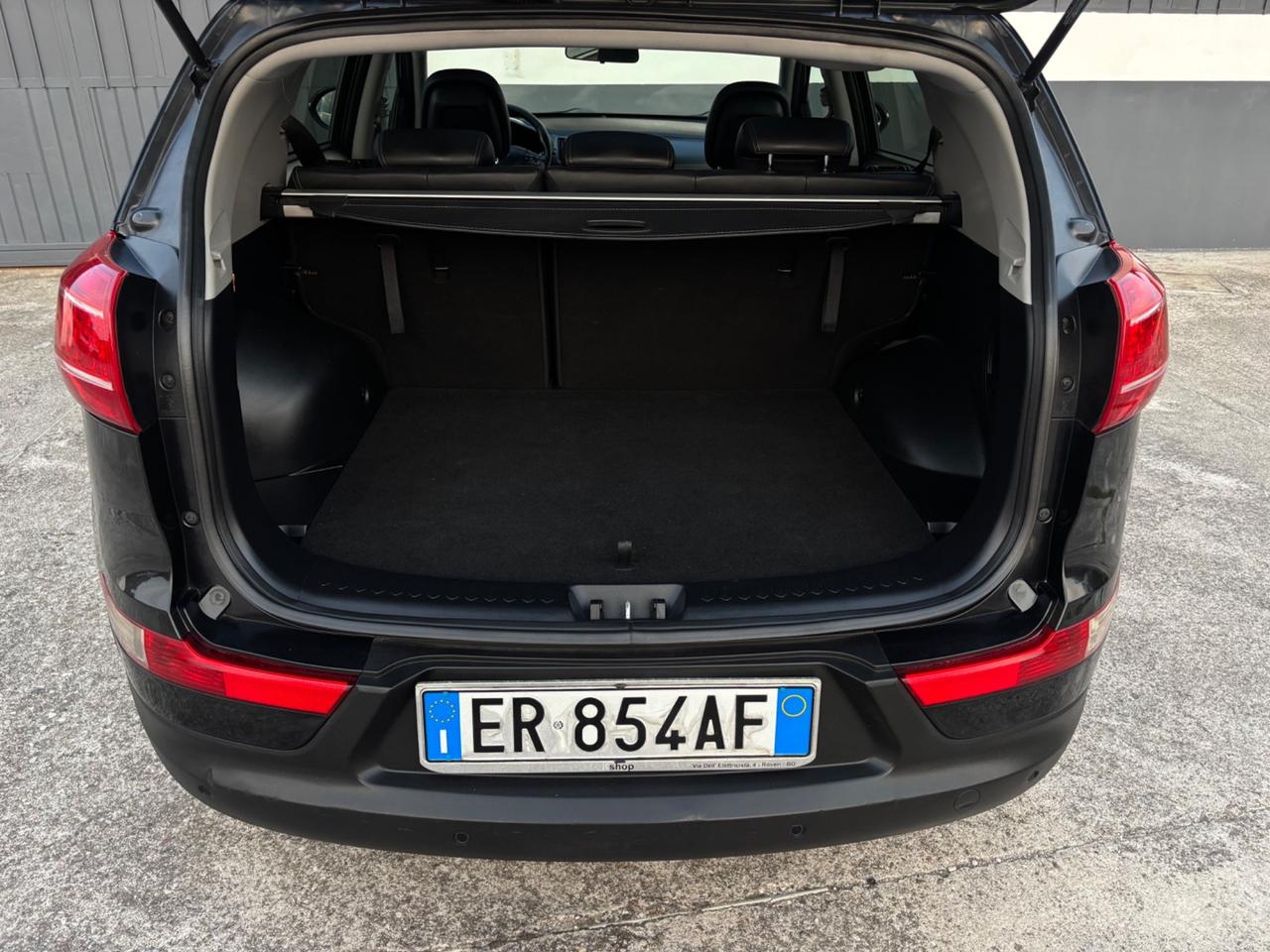 Kia Sportage 1.7 CRDI 115cv. Garanzia 12 mesi