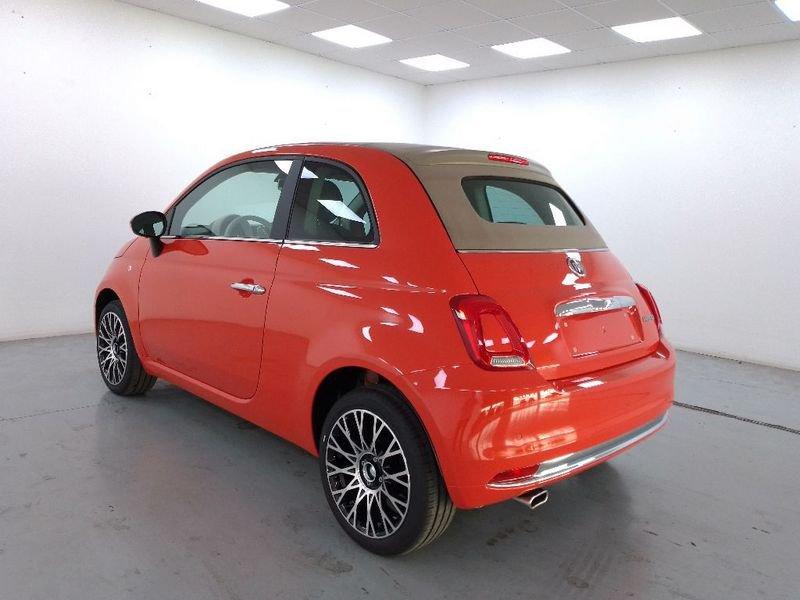 FIAT 500C 1.0 hybrid Dolcevita 70cv