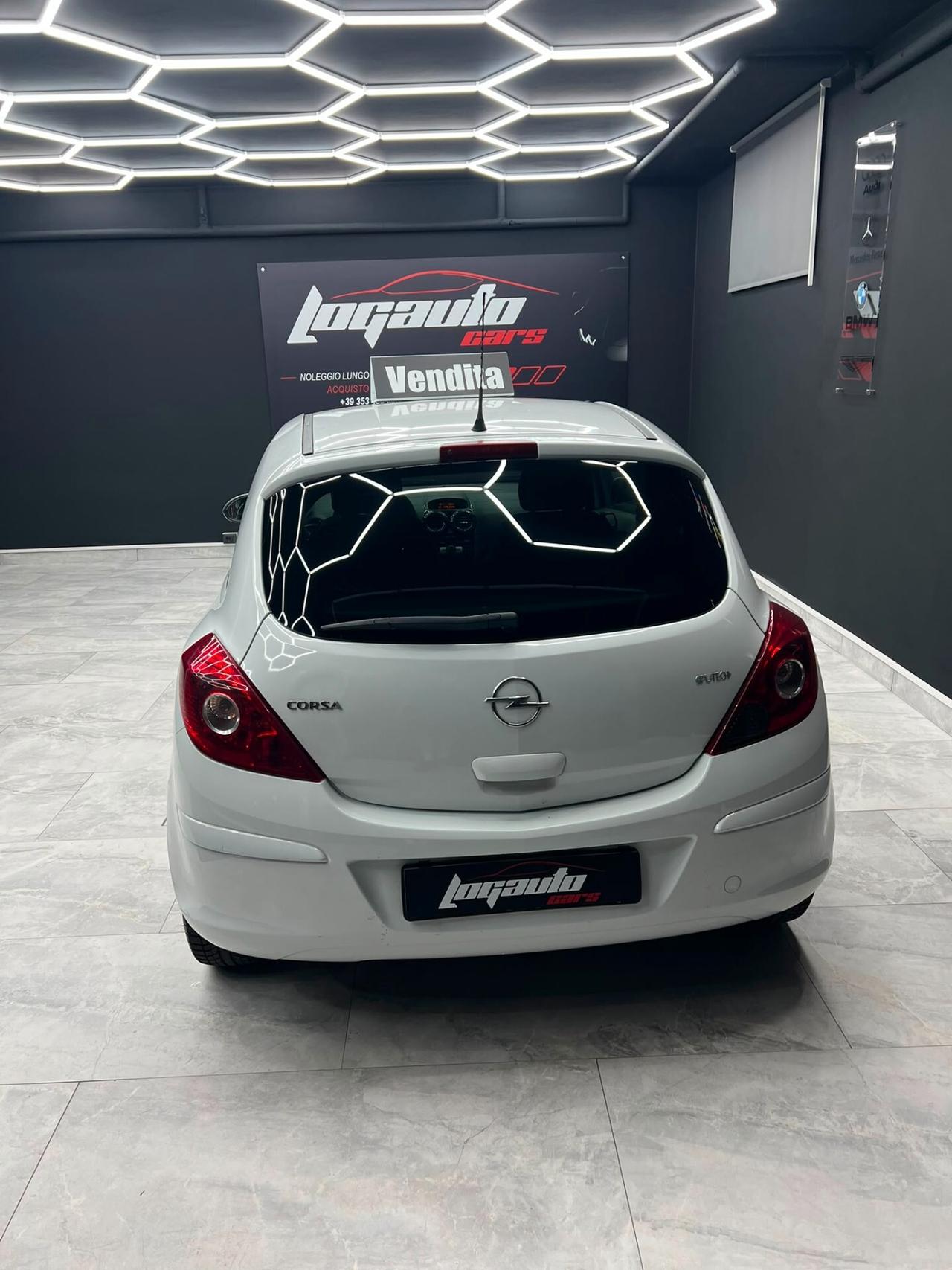 Opel Corsa 1.2 GPL NEOPATENTATI