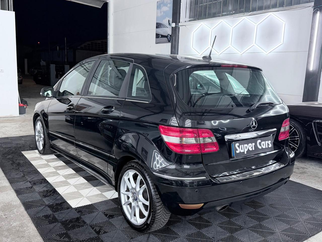 Mercedes-benz B 160 BlueEFFICIENCY Executive