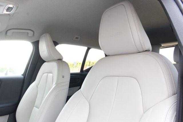 VOLVO XC40 T3 Inscription UNICOPROPRIETARIO/PELLE