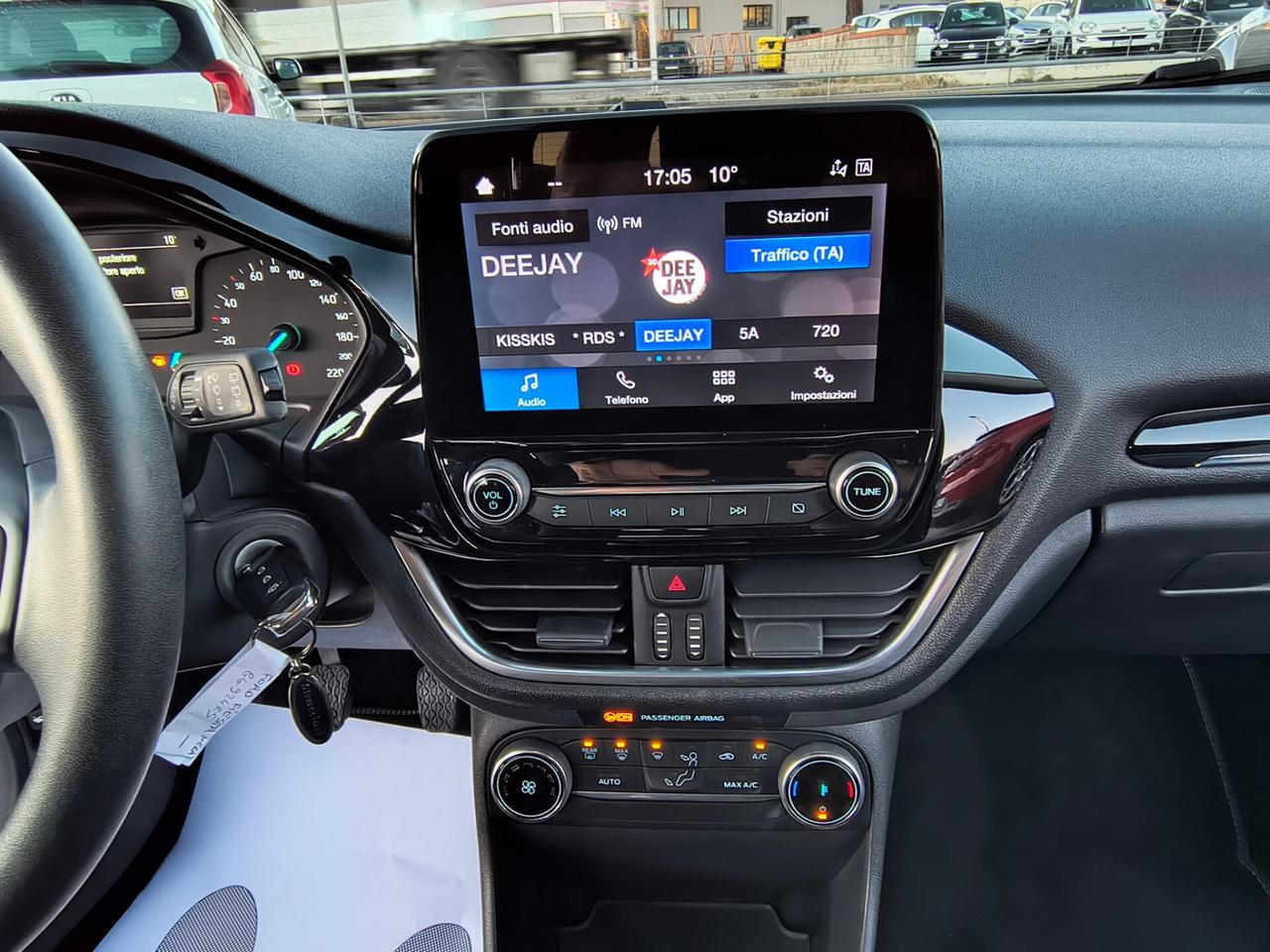 Ford Fiesta 1.0 Hybrid 5 porte Titanium *PREZZO REALE, NO VINCOLI*