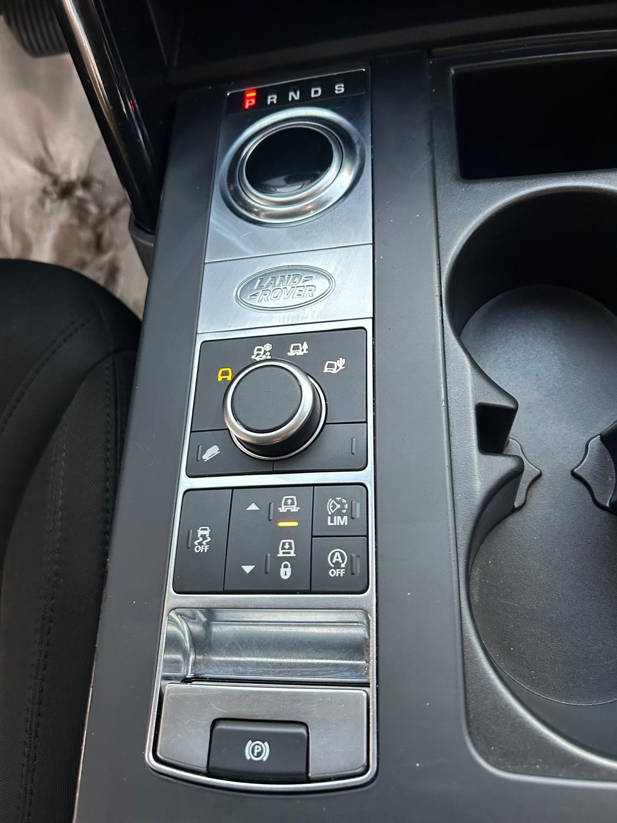 Land Rover Discovery 7 posti motore revisionato nuovo