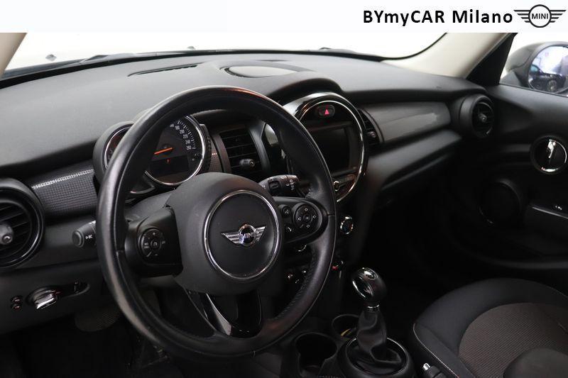 Mini Cooper D 1.5 D Cooper D Business Auto