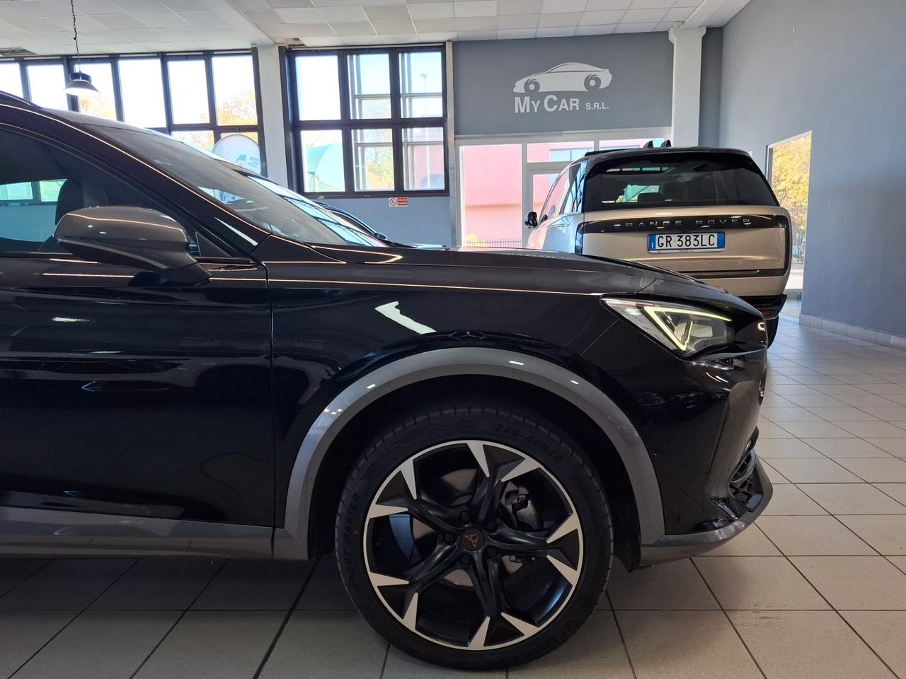 CUPRA Formentor Benzina Manuale