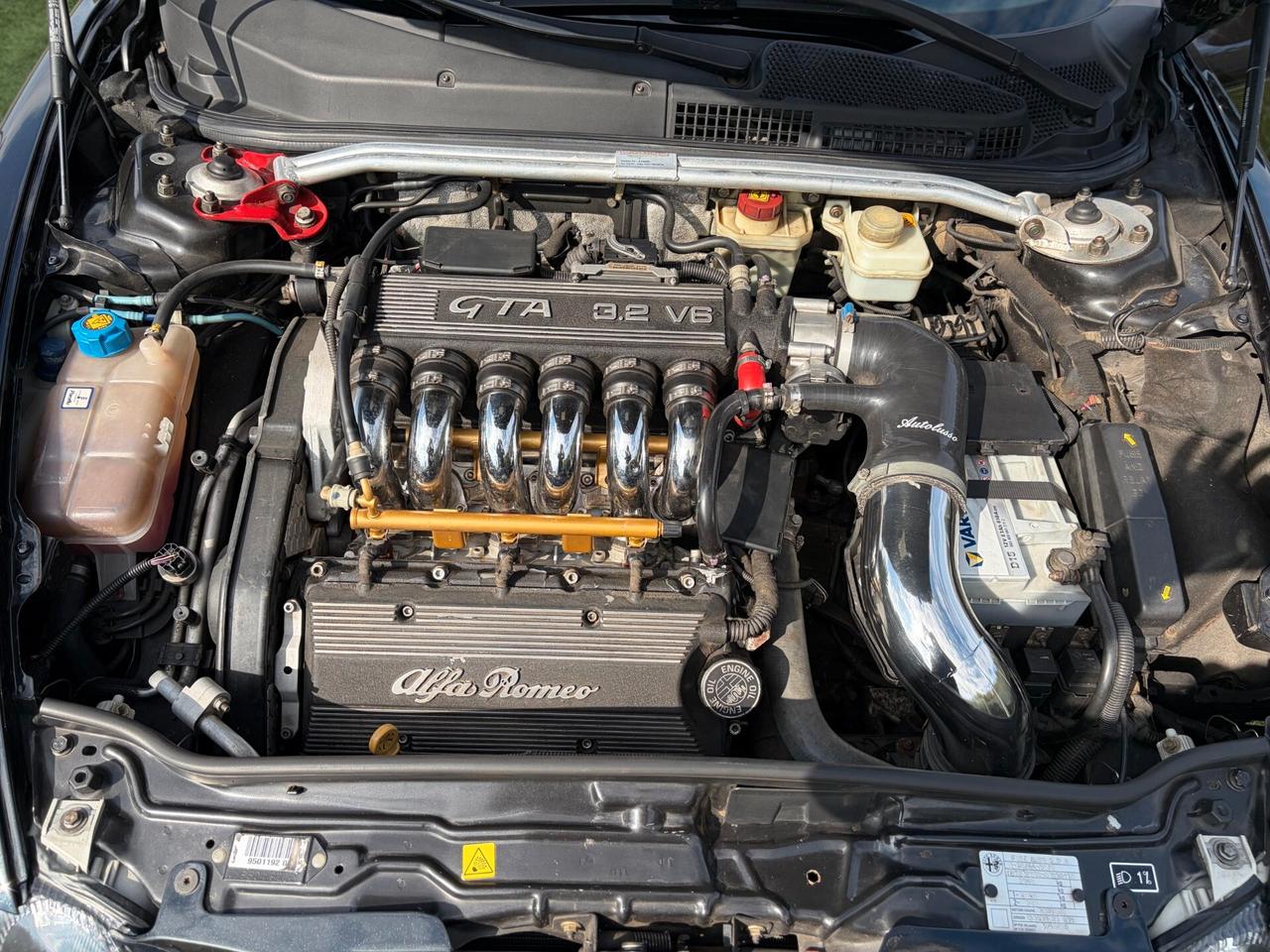 Alfa Romeo 147 3.2i V6 24V cat 3 porte GTA