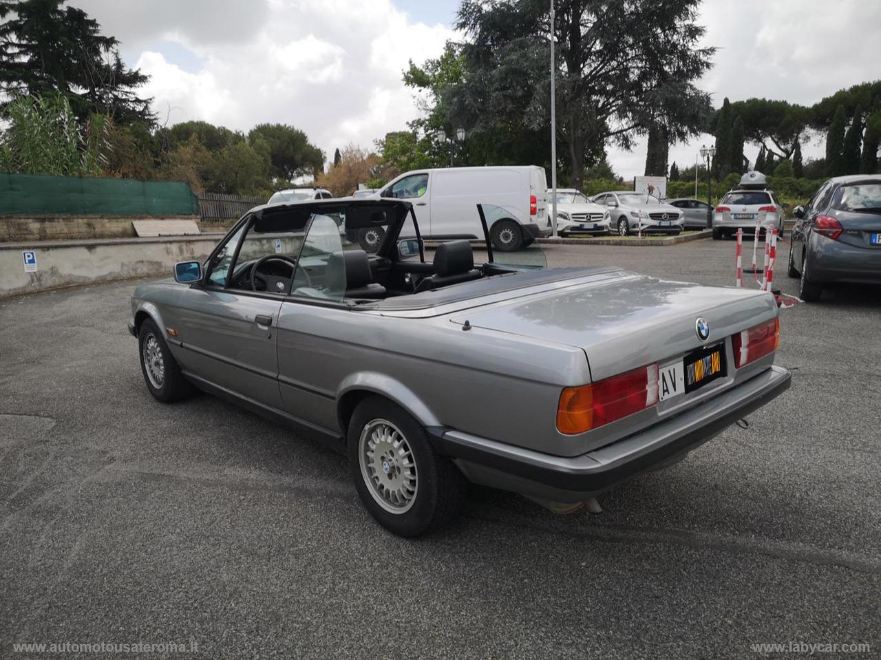 BMW 320i Cabrio L RATE AUTO MOTO SCOOTER