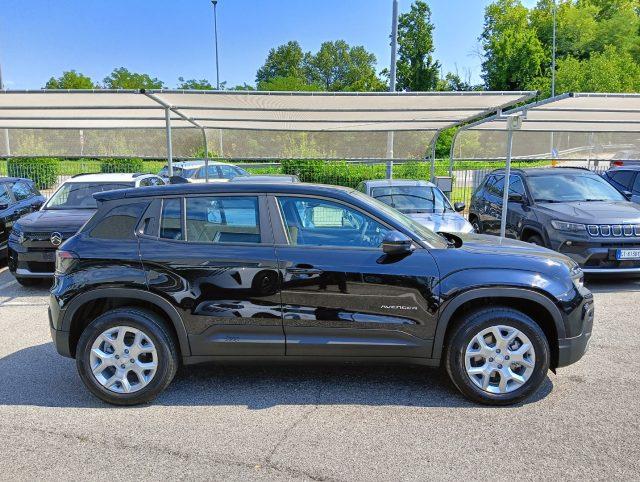 JEEP Avenger 1.2 100 CV Altitude