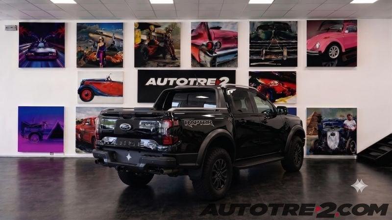 Ford Ranger Ranger Raptor 2.0 ecoblue 210cv auto DA € 59950 !! PRONTA CONSEGNA