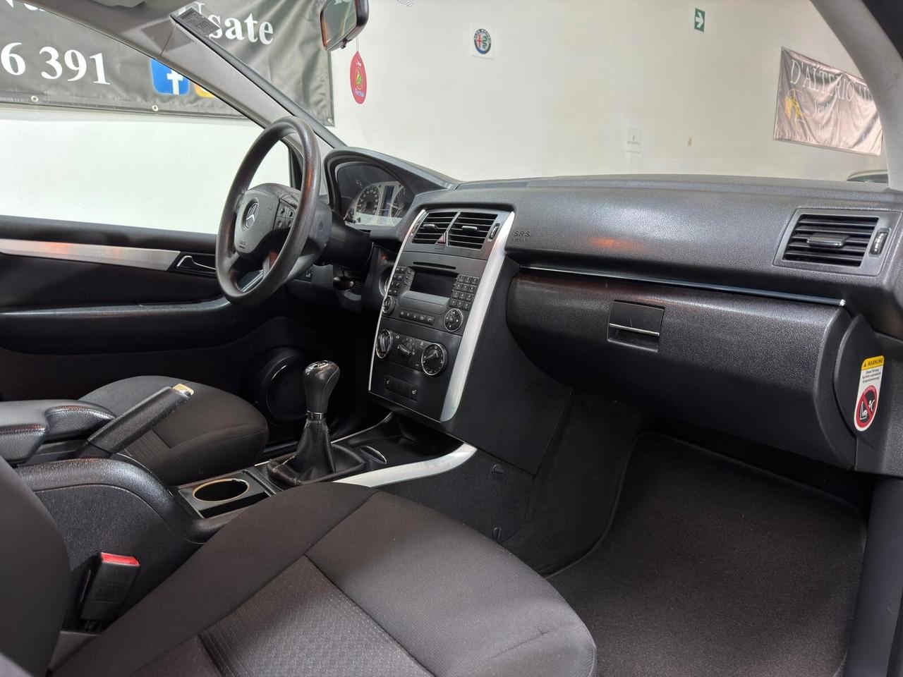 Mercedes-benz B 180 CDI