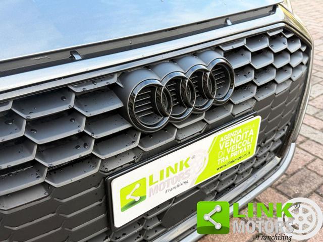 AUDI A3 SPB 30 TDI S tronic S line - Garanzia ufficiale