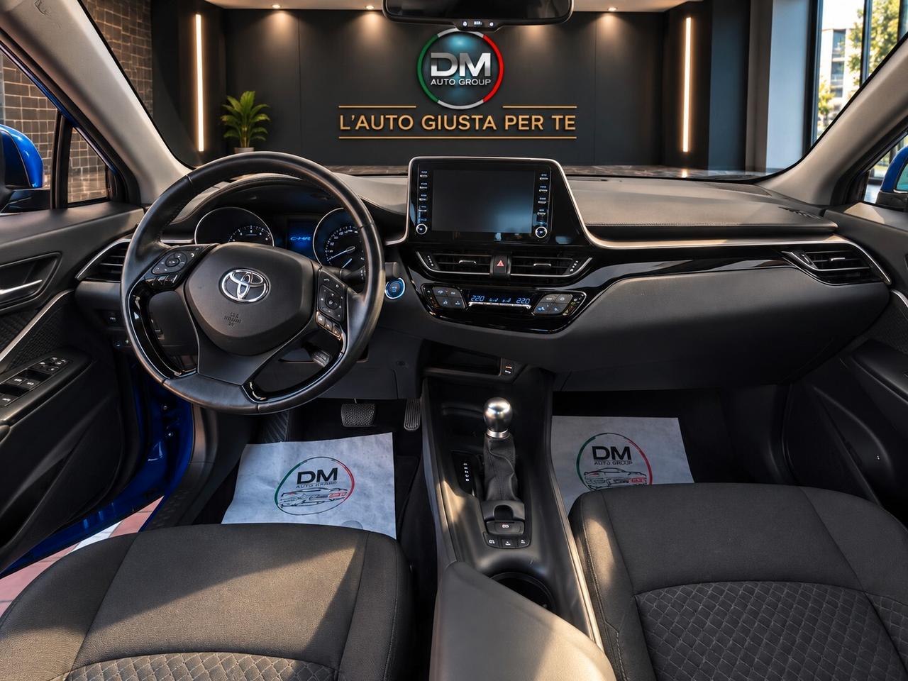 Toyota C-HR 1.8 Hybrid E-CVT Business