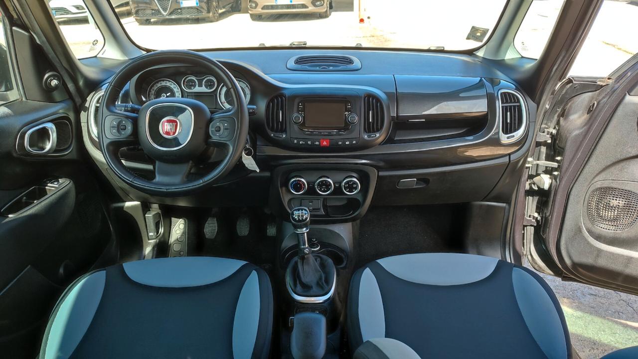 Fiat 500L 1.6 Multijet 105 CV Lounge