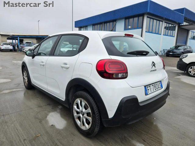 CITROEN C3 BLUEHDI 100 SeS BUSINESS COMBI N1 5 posti FT780AS