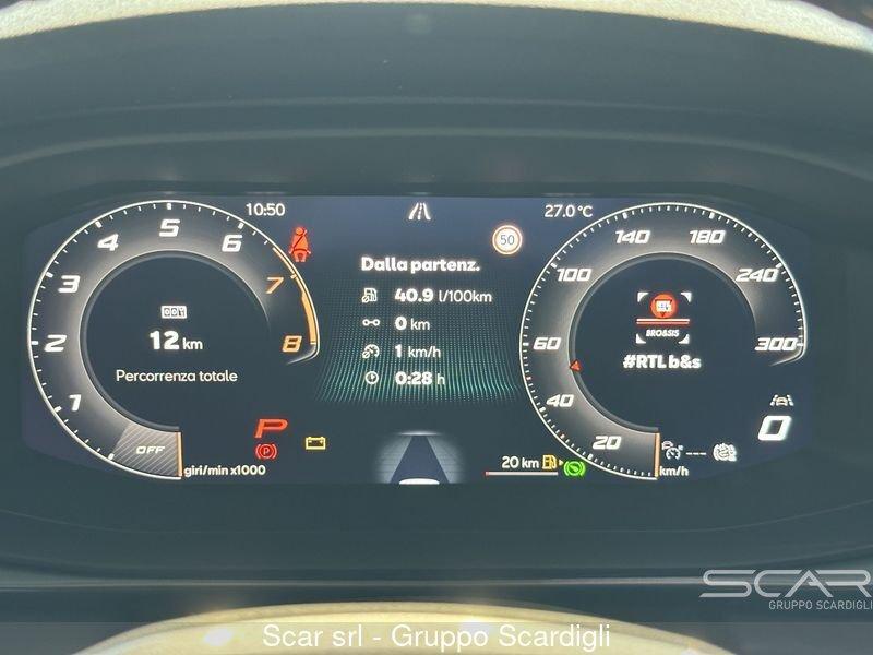 Cupra Terramar 1.5 Hybrid DSG FULL OPTIONAL KM0 IVA ESPOSTA!