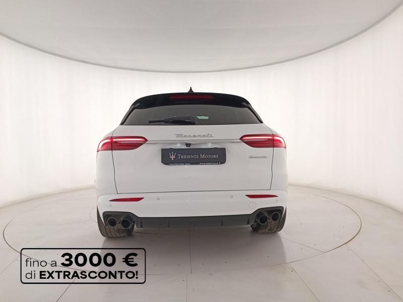 Maserati Levante 2.0 MHEV Modena AWD Auto