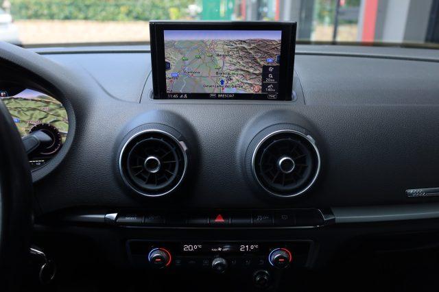 AUDI A3 Sportback 30 TDI S tronic S Line COCKPIT Navi LED