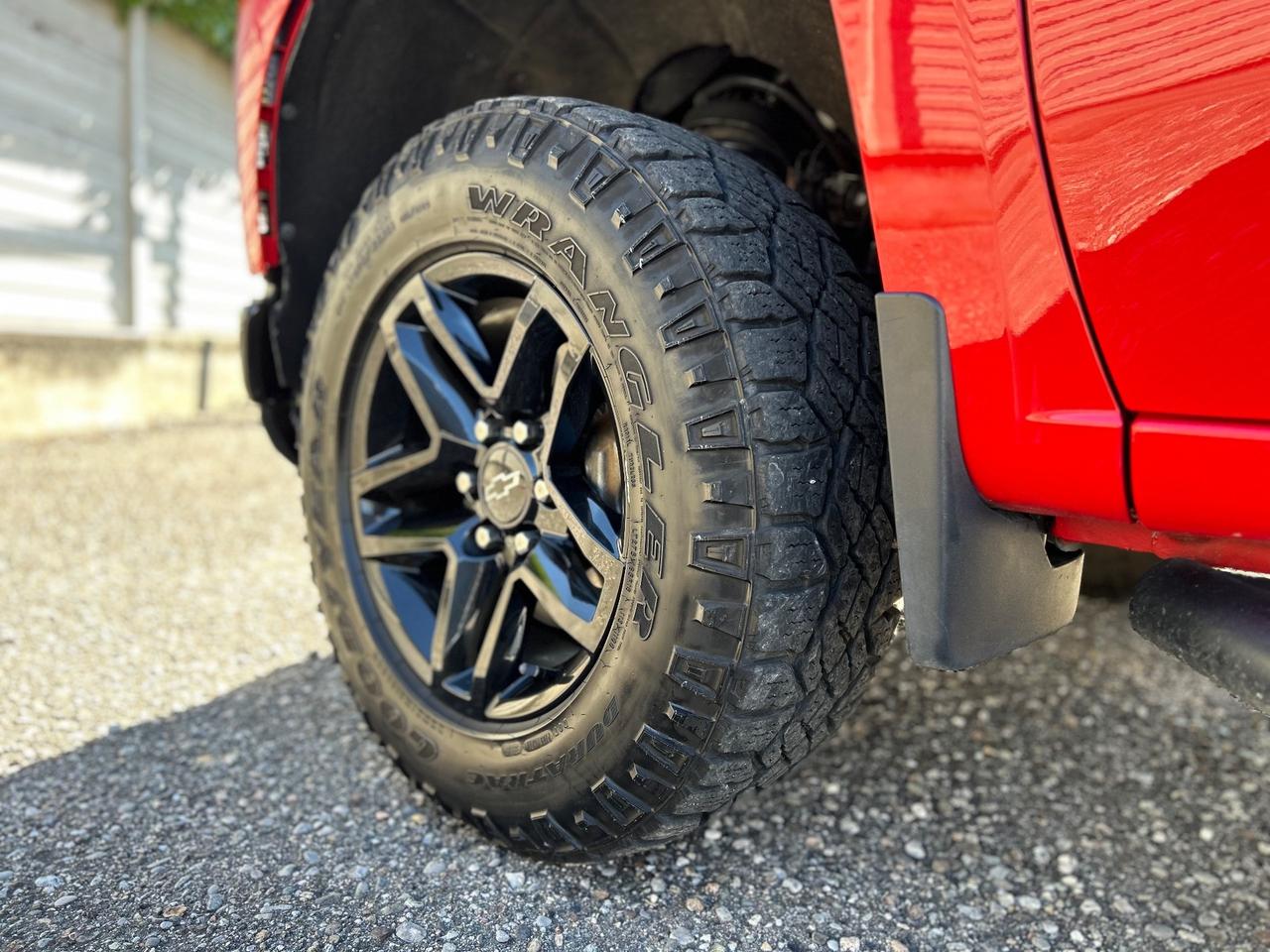 Chevrolet Silverado LT AUTOCARRO USO PRIVATO