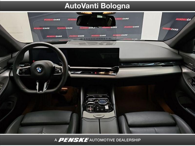 BMW Serie 5 520d 48V xdrive MSport Pro auto
