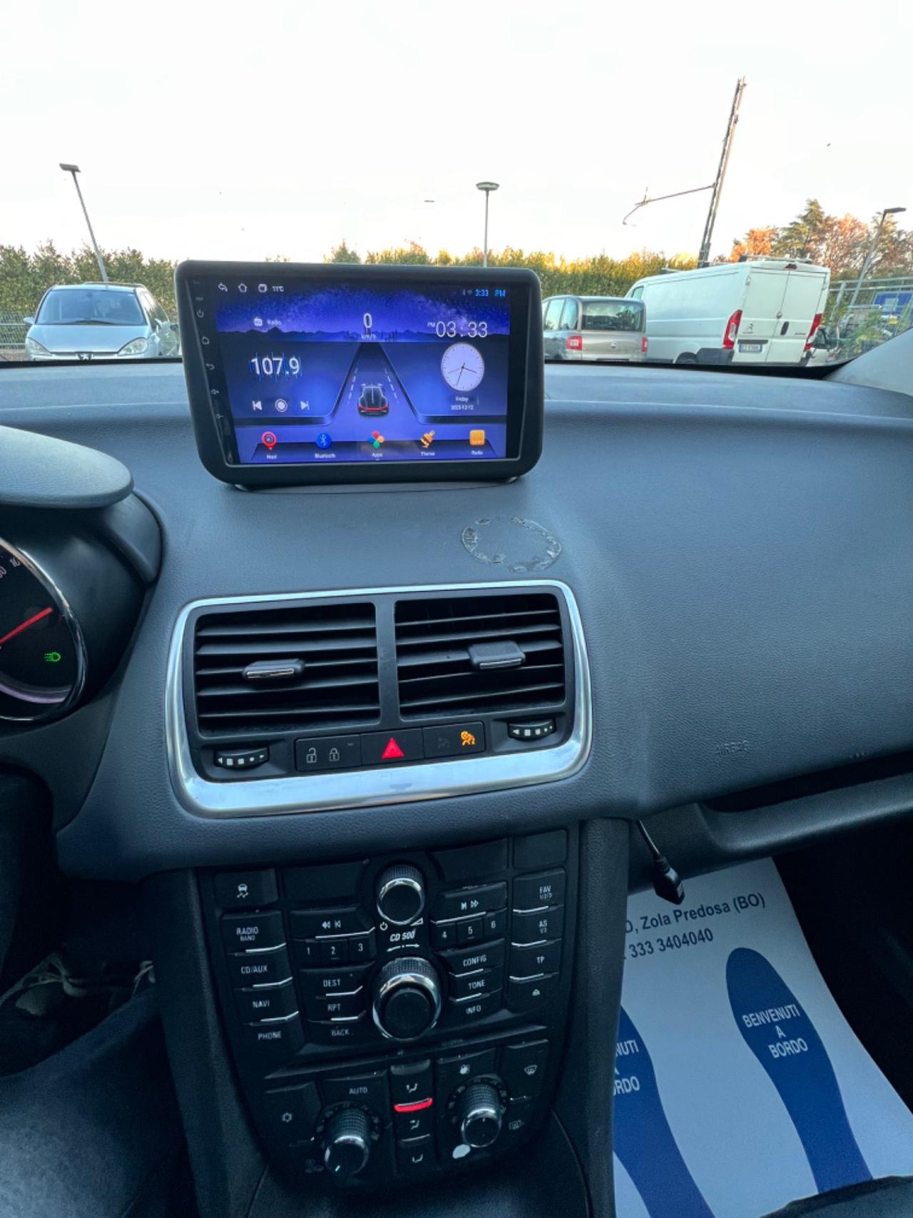 Opel Meriva 1.4 16V GPL-TECH Club