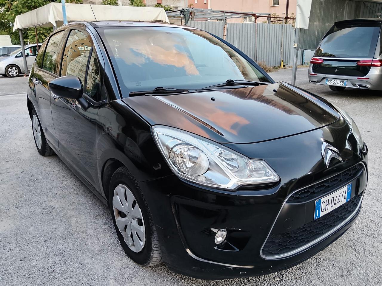 Citroen C3 1.1 benzina 11/2012 12 mesi di garanzia