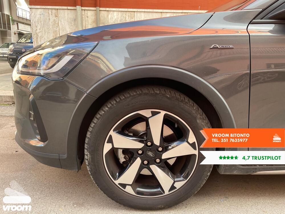 FORD Focus 4ª serie Focus 1.0 EcoBoost Hybrid ...